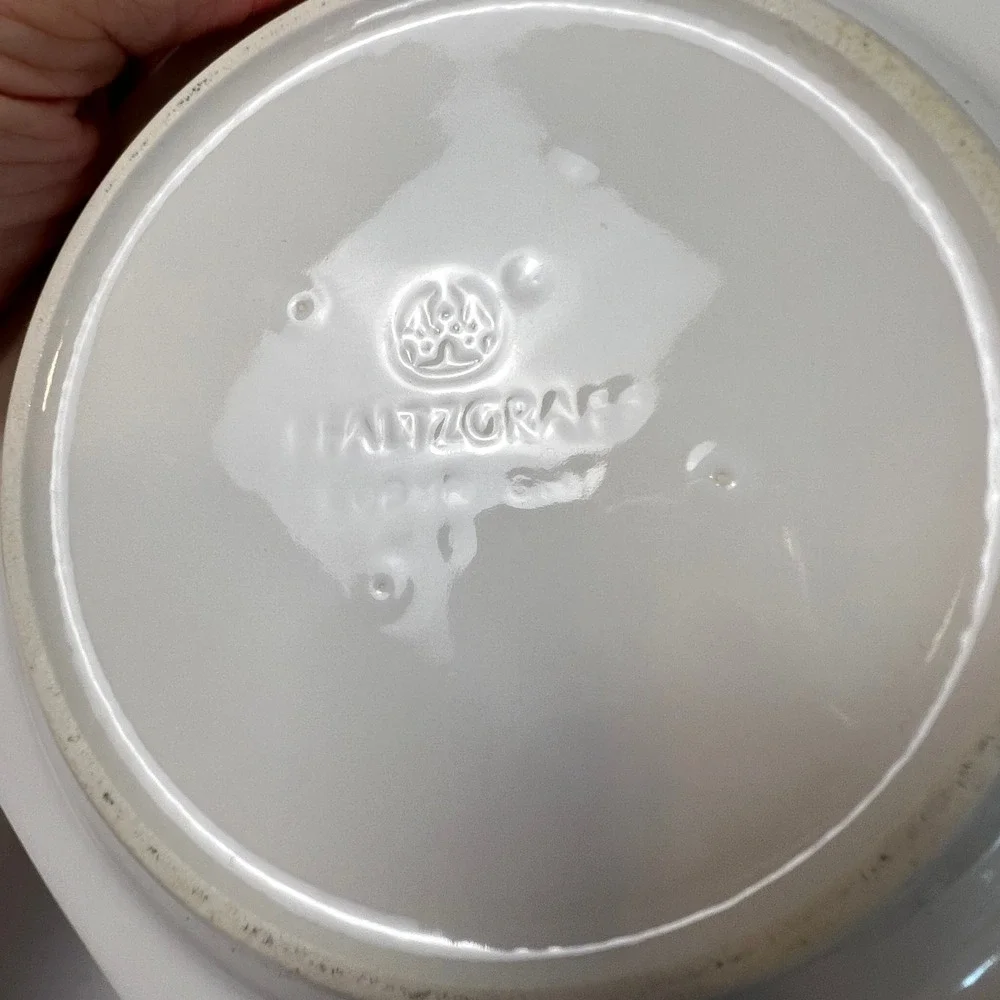 Pfaltzgraff heritage white